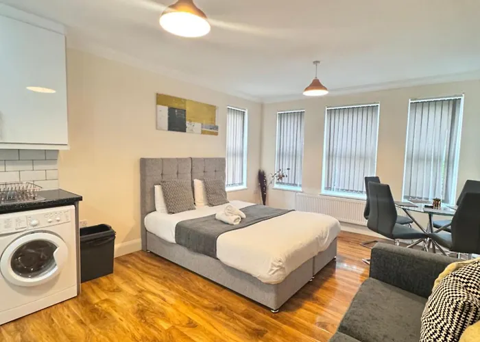 Comfort Heathrow Stay 5 Mins To The Terminal