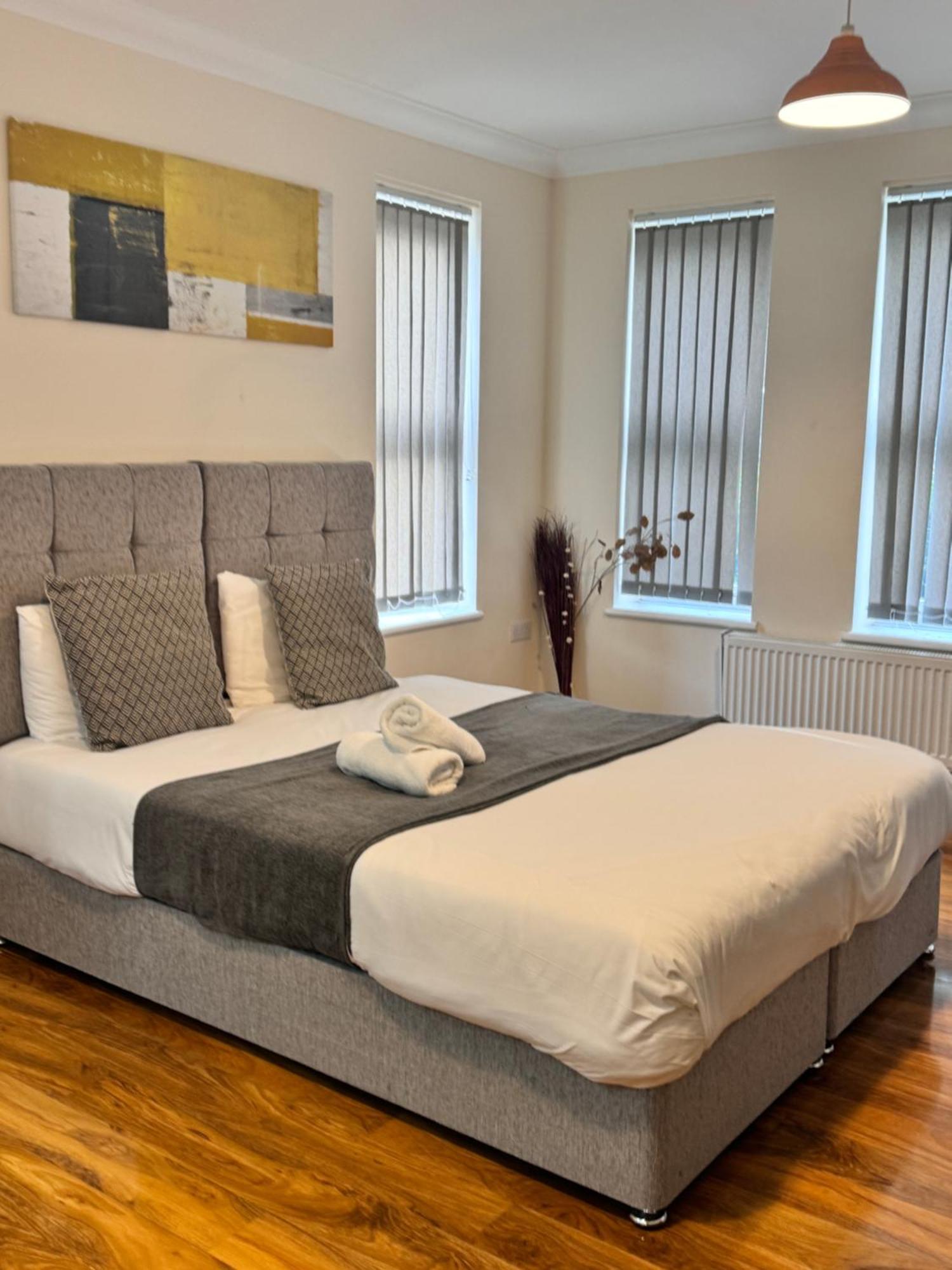 Homestay Comfort Heathrow 5 Mins To The Terminal *